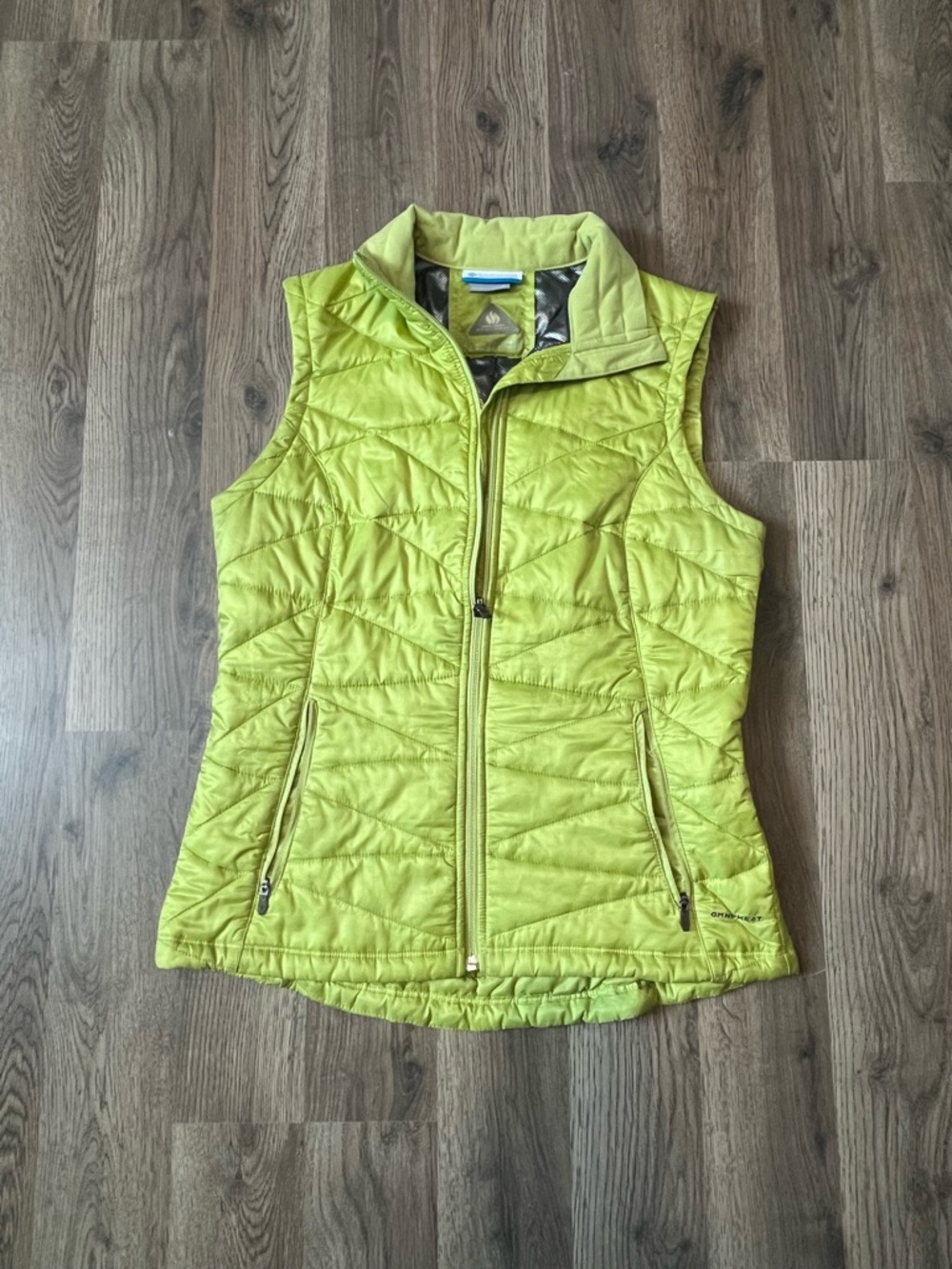 Columbia W Quilted Insulated Vest